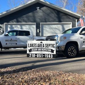 Lakes Area Septic Design & Inspection