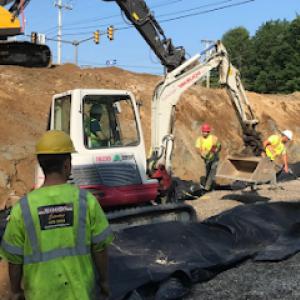Woods Excavating