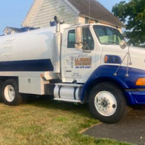 L E Parsons Septic Services