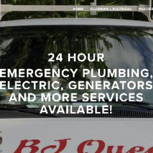 BJ QUEEN ENTERPRISES Plumbing, Septic Systems, Electrical, Refrigeration, Generators & more