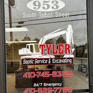 CHT Excavating w/ Tyler Septic Service & Installation