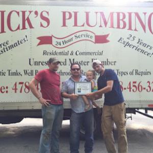Ricks Plumbing Services