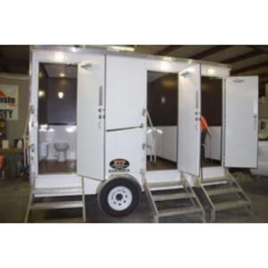Arkansas Portable Toilets