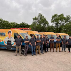 On Time Plumbing, Heating, Cooling & Electric