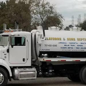 Delatorre Septic & Trucking