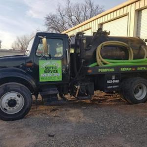 Sodbuster Septic Service & Excavating & Grading