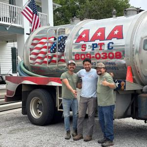 AAA Septic Tank Services