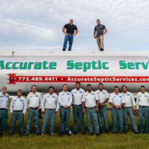 Accurate Septic Services
