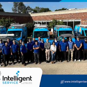 Intelligent Service: Plumbing, Heating, Cooling & Drain Cleaning