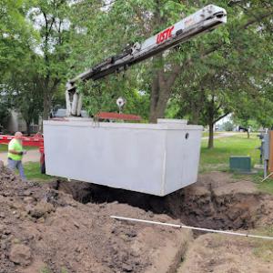 Elfmann Excavating