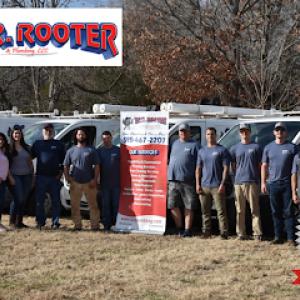 TCR Rooter & Plumbing