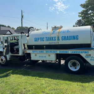 Bumgarner Septic Tank & Grading