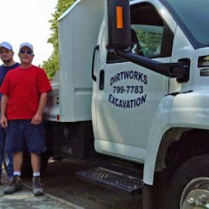 Dirtworks Excavation & Construction