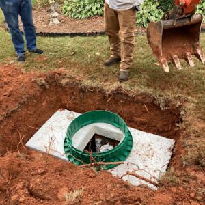 Underground Septic Services