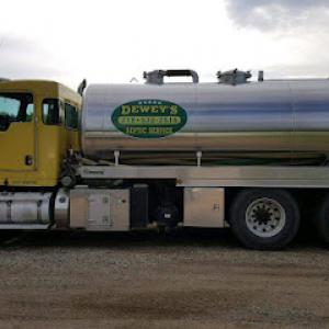 Dewey's Septic Service