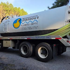 Transou's Septic Tank Service & Rent-A-Jon
