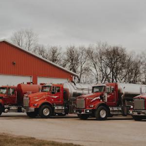 Holmen Pumping Service