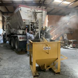 Carter Backhoe & Concrete Products