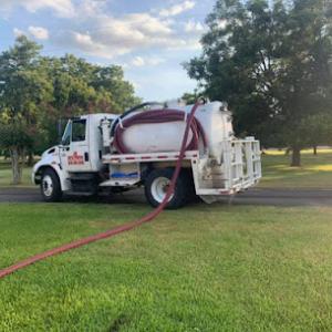 JB Septic Pumping