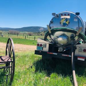 Ruben's Septic Services & Portable Toilets