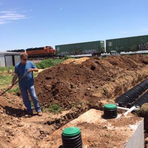 Vaughn Backhoe & Septic Service