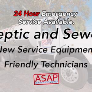 ASAP Onsite Septic & Sewer