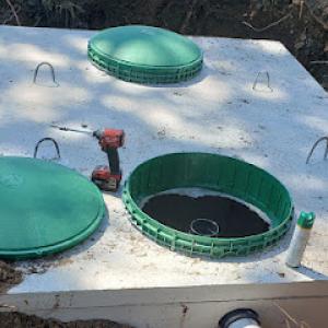 Wooden Creations Landscape Construction & Septic Services