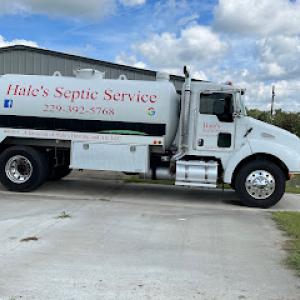 Hale's Septic Services