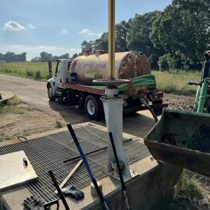 LK Septic Services