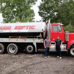 Judd Septic Tank Cleaning
