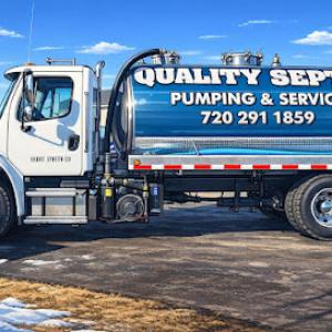 Quality Septic Pumping & Service