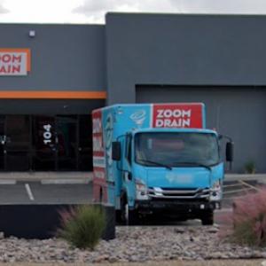 Zoom Drain Tempe