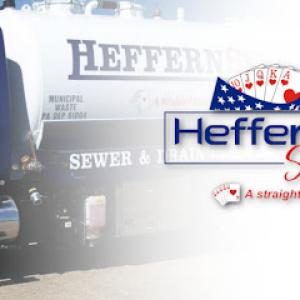 Heffern Septic Tank Service & Portable Toilet Rentals