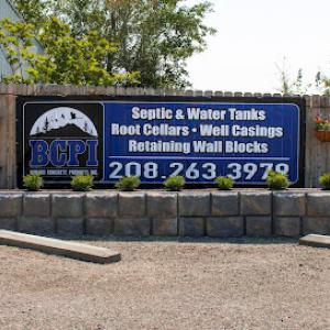 Bonner Concrete Products