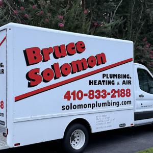 Bruce Solomon Plumbing, Heating & Air