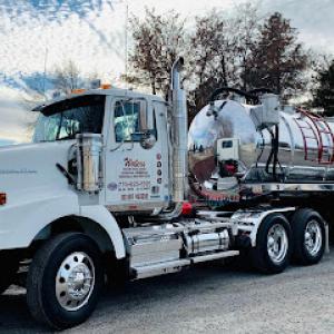 Waters Vacuum Truck