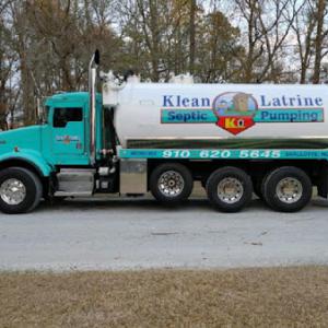 Klean Latrine Septic Pumping