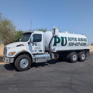 P U Septic Services
