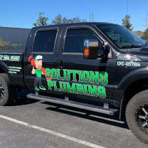 Solutions Plumbing, Well & Septic
