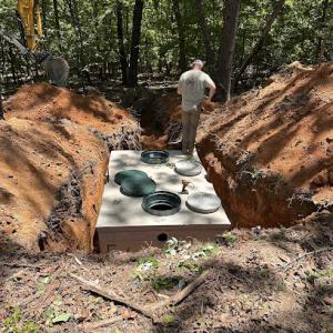 S&S Septic & Dirt Work