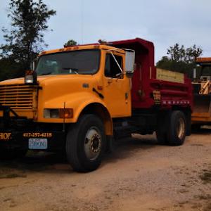 Owenby's Backhoe & Septic