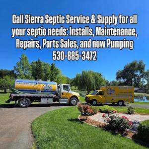Sierra Septic Service & Supply