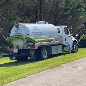 Gibbs Septic Services