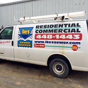 Ike's Sewer Service