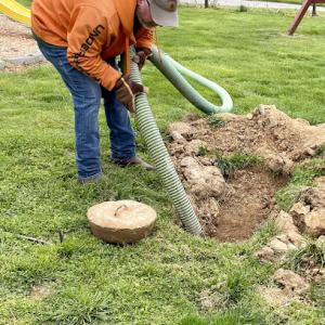 Hardin's Septic Cleaning