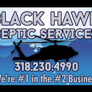 Black Hawk Septic Service