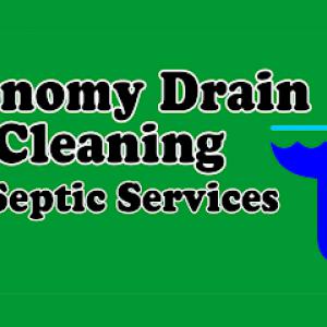 Economy Drain Cleaning & Septic Services