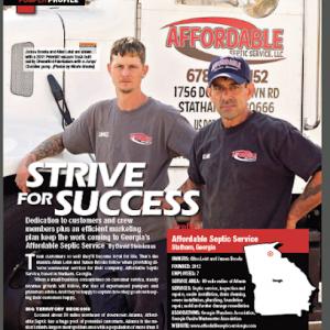 Affordable Septic Service