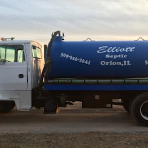 Elliott Septic