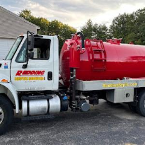 Redding Septic Service
